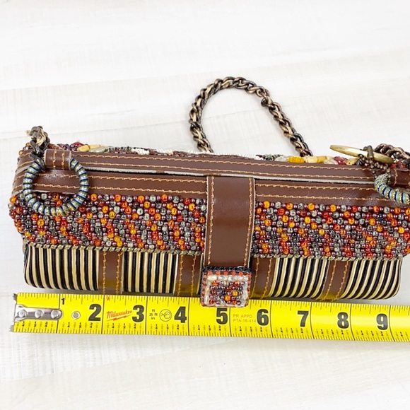 Mary Frances Vintage Beaded Small Shoulder Bag - Picture 9 of 15